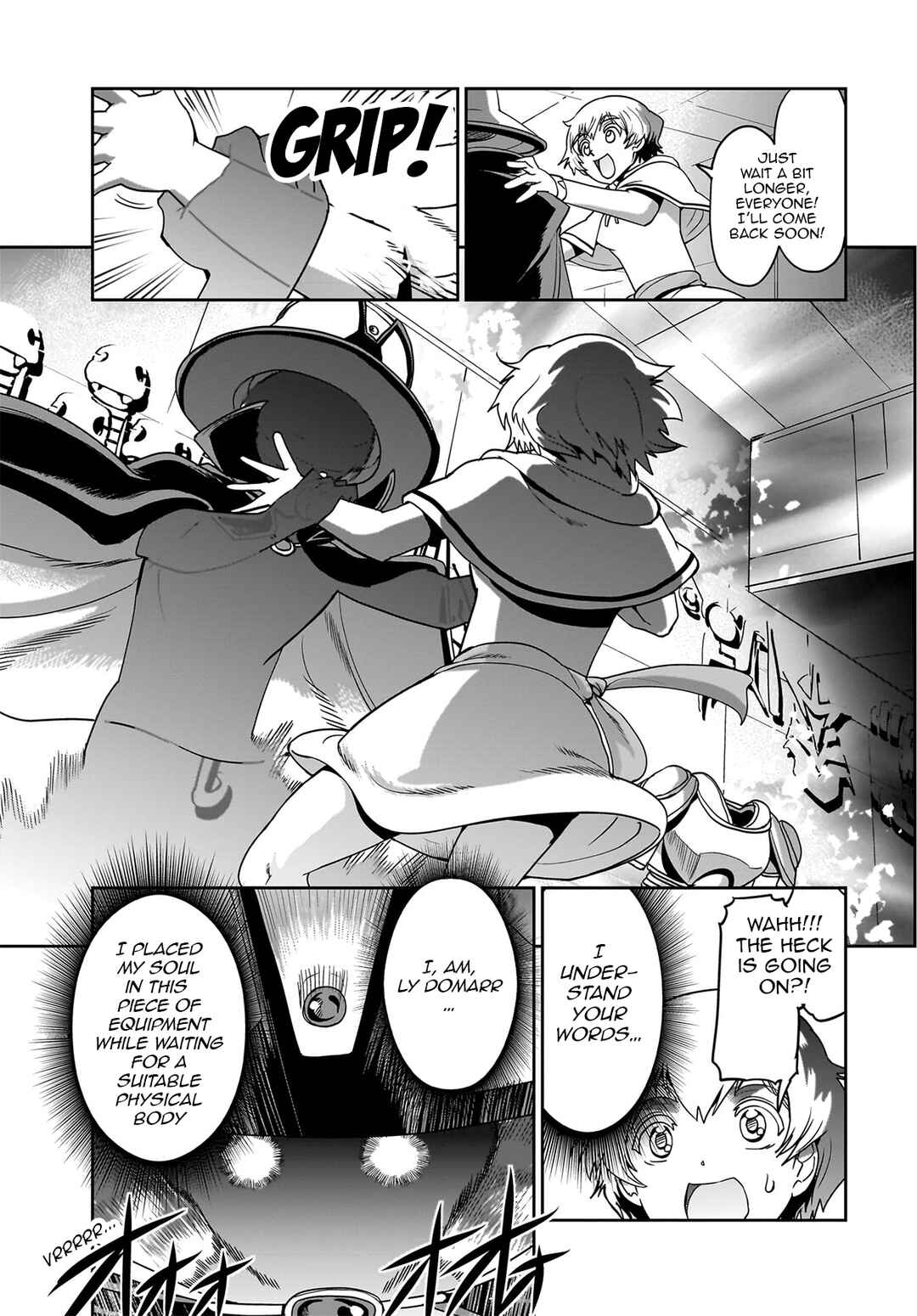 Isekai Shoukan Ojisan no Juu Musou Life ~Sabage-zuki Salaryman wa Kaisha Owari ni Isekai e Chokki Suru~ Chapter 17 - Page 12