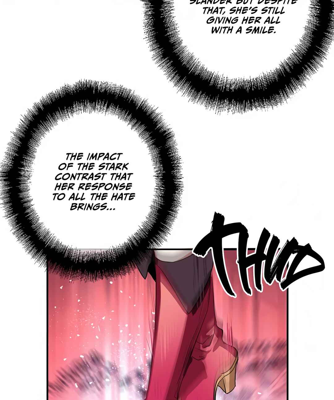 Star Dream Idol Project Chapter 314 - Page 33