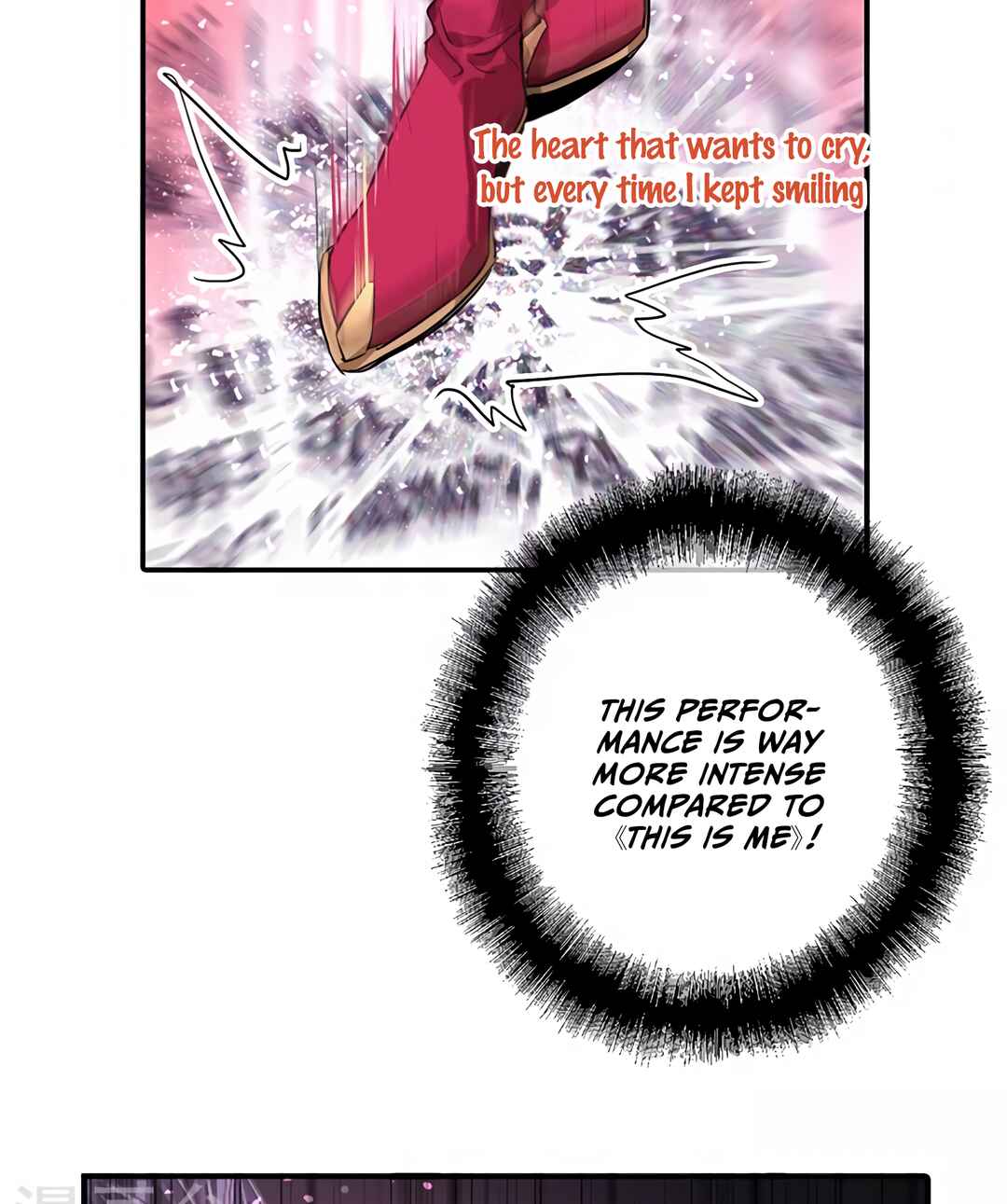 Star Dream Idol Project Chapter 314 - Page 34