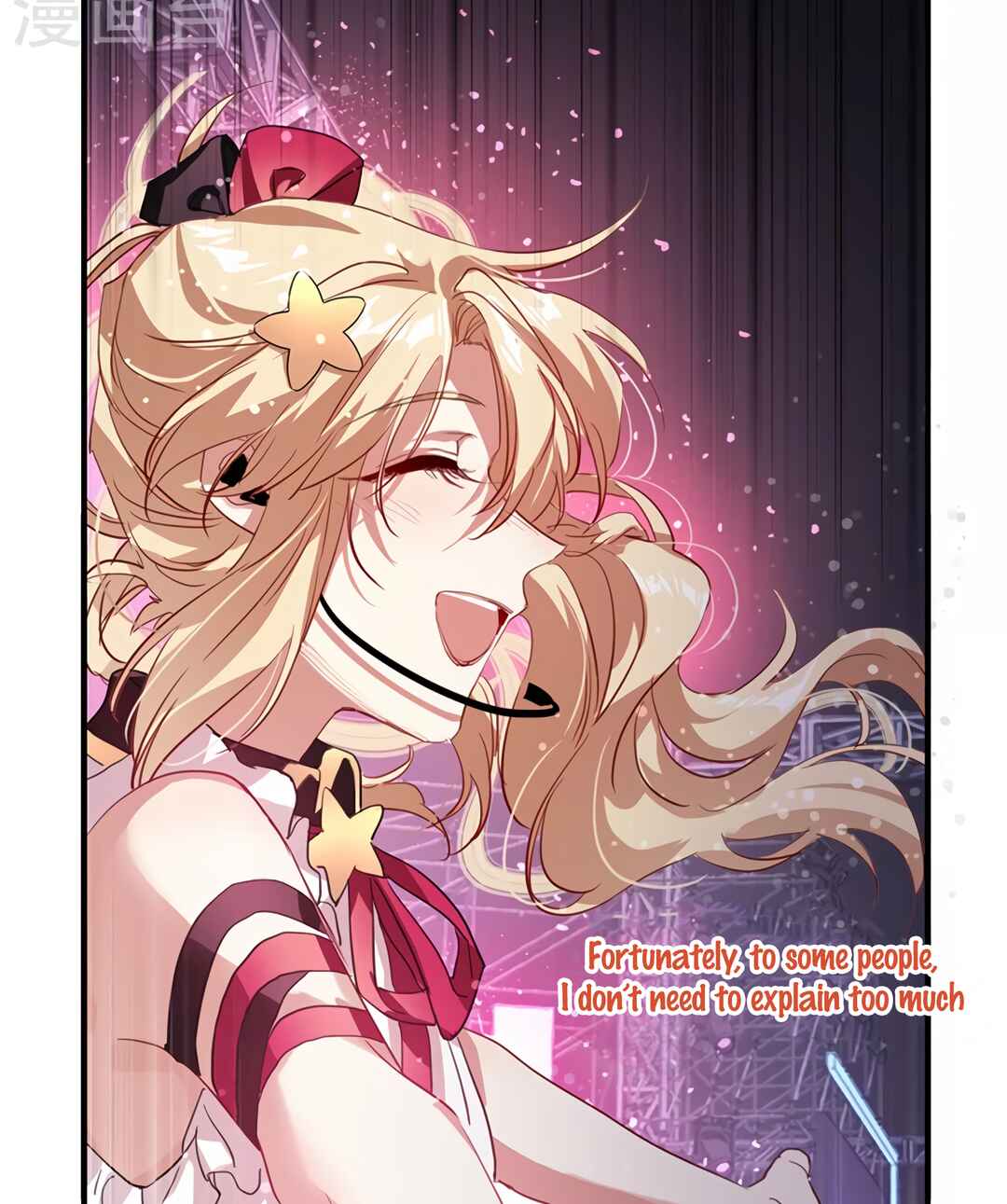 Star Dream Idol Project Chapter 314 - Page 35