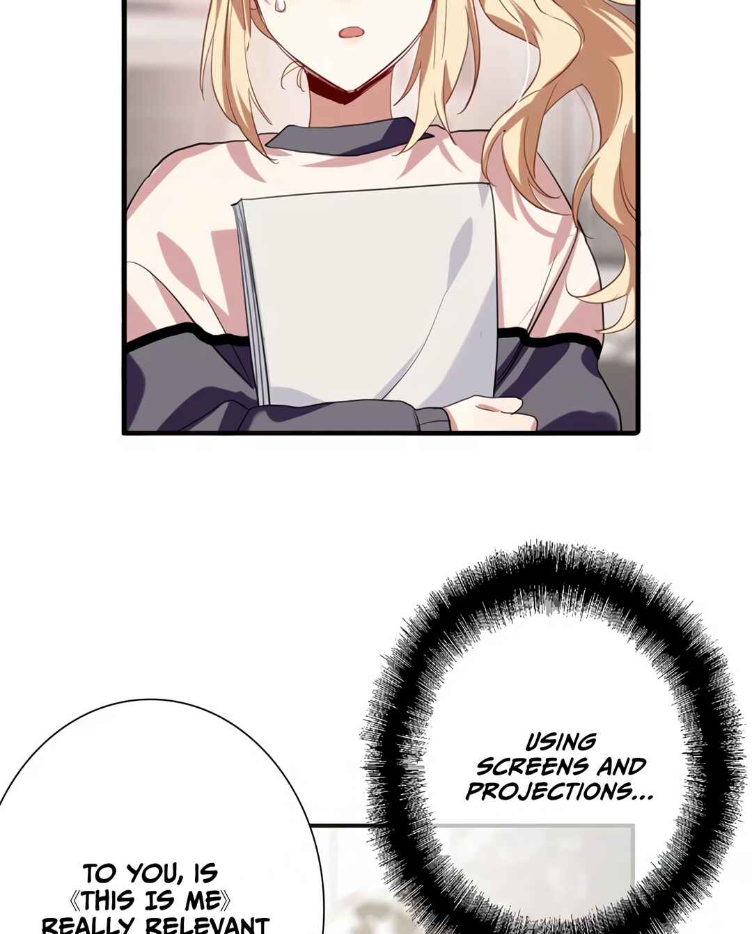 Star Dream Idol Project Chapter 314 - Page 53
