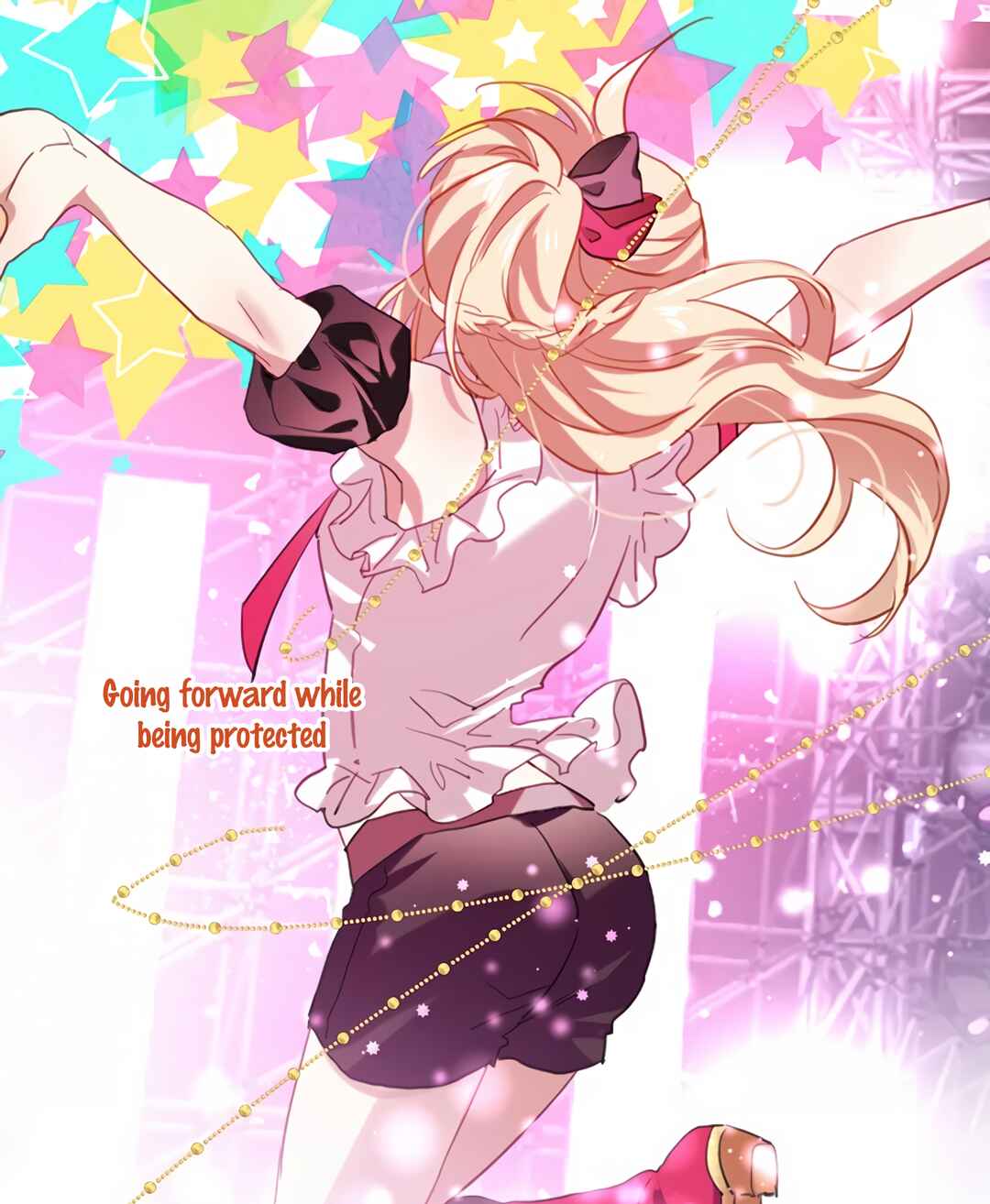 Star Dream Idol Project Chapter 314 - Page 62