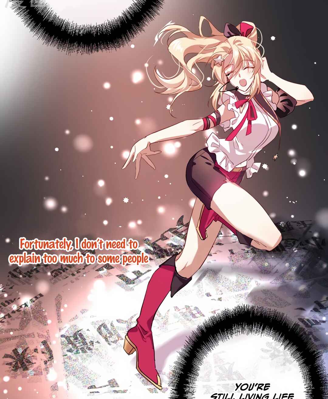 Star Dream Idol Project Chapter 314 - Page 69
