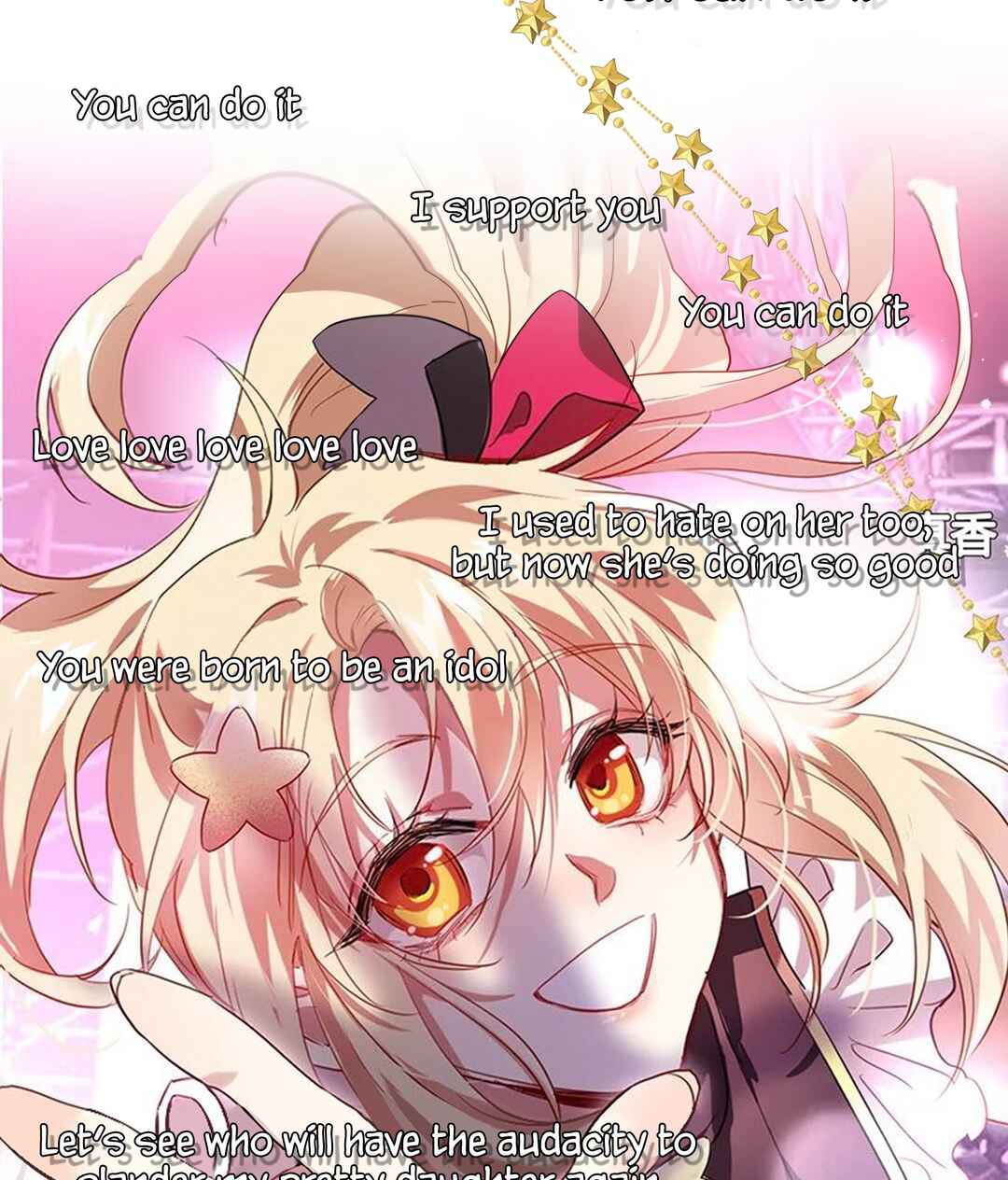 Star Dream Idol Project Chapter 314 - Page 76