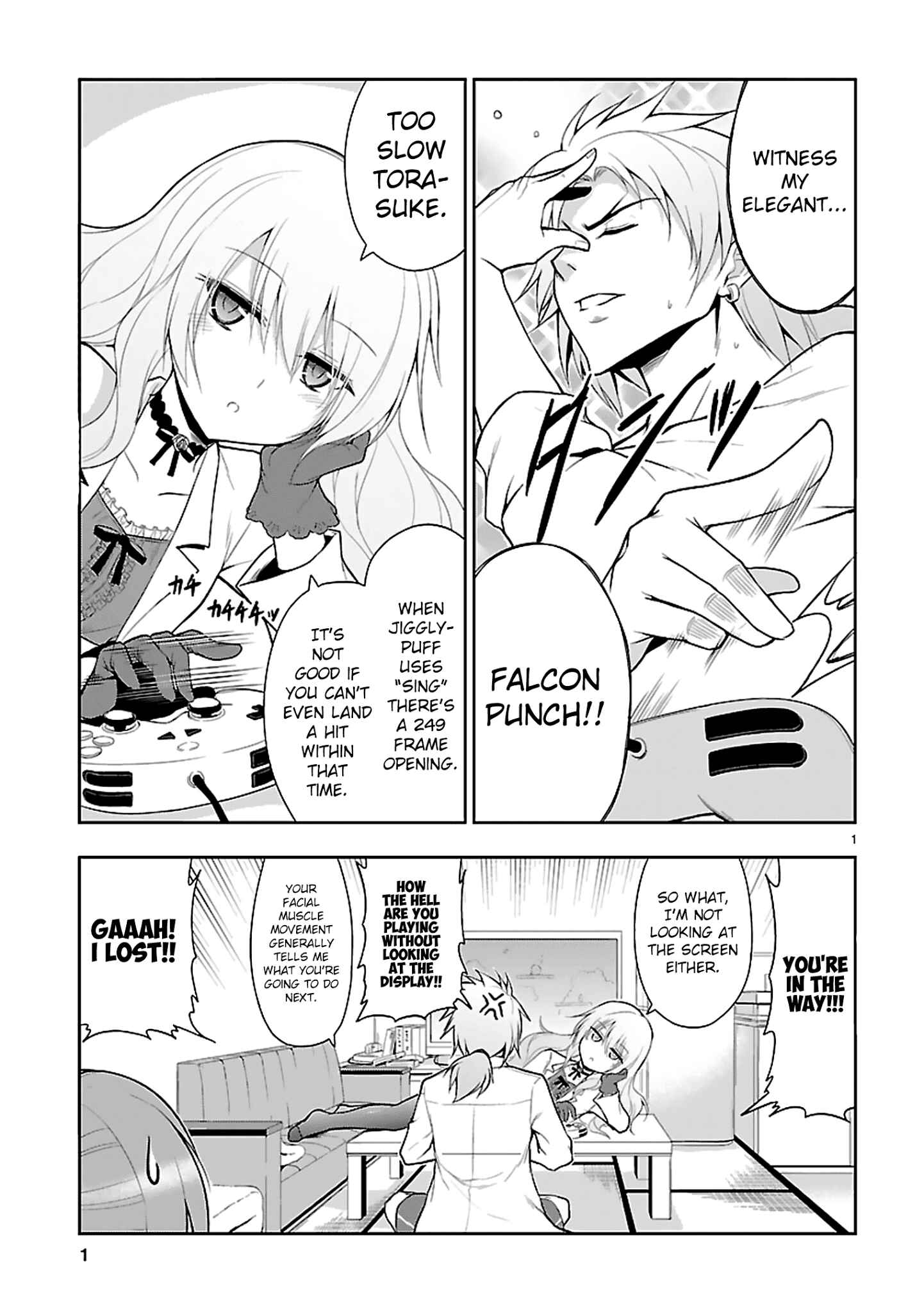 Rikei ga Koi ni Ochita no de Shoumei shitemita Chapter 7 - Page 4