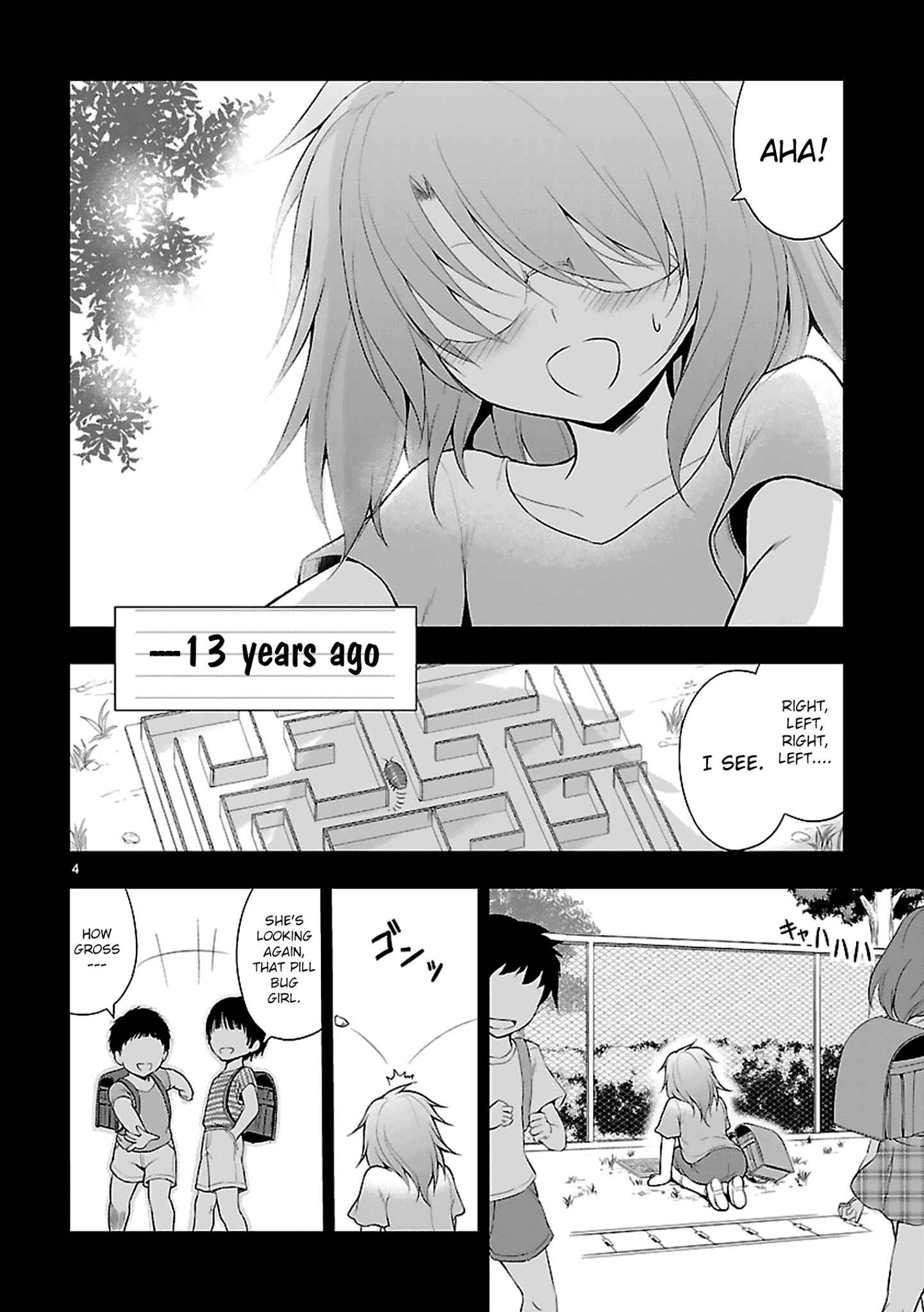 Rikei ga Koi ni Ochita no de Shoumei shitemita Chapter 7 - Page 7