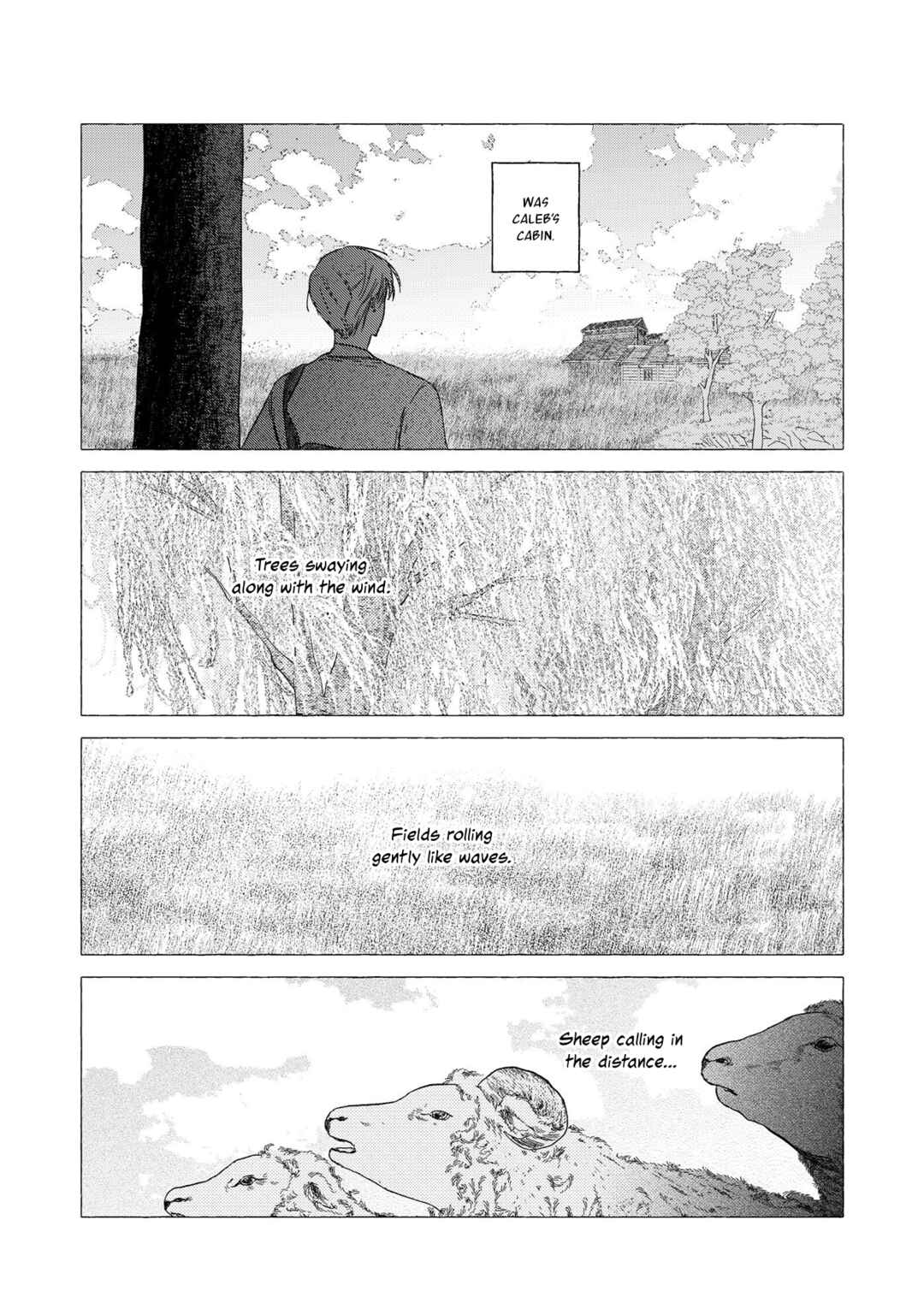 My Happy Home Chapter 0 - Page 10