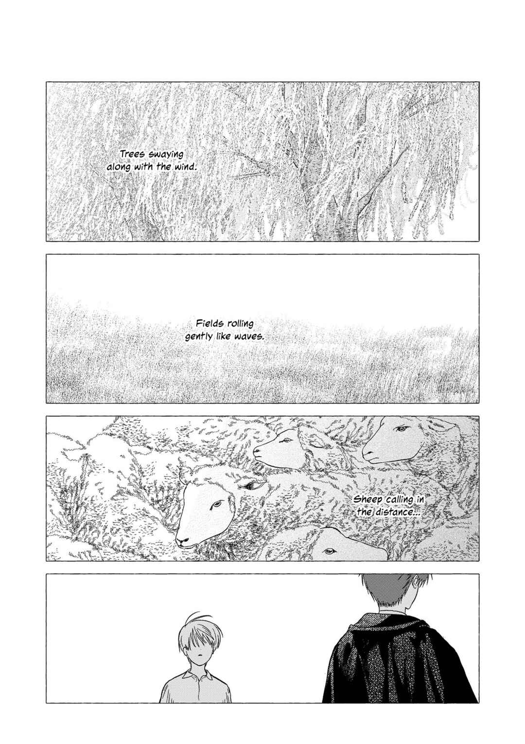 My Happy Home Chapter 0 - Page 3