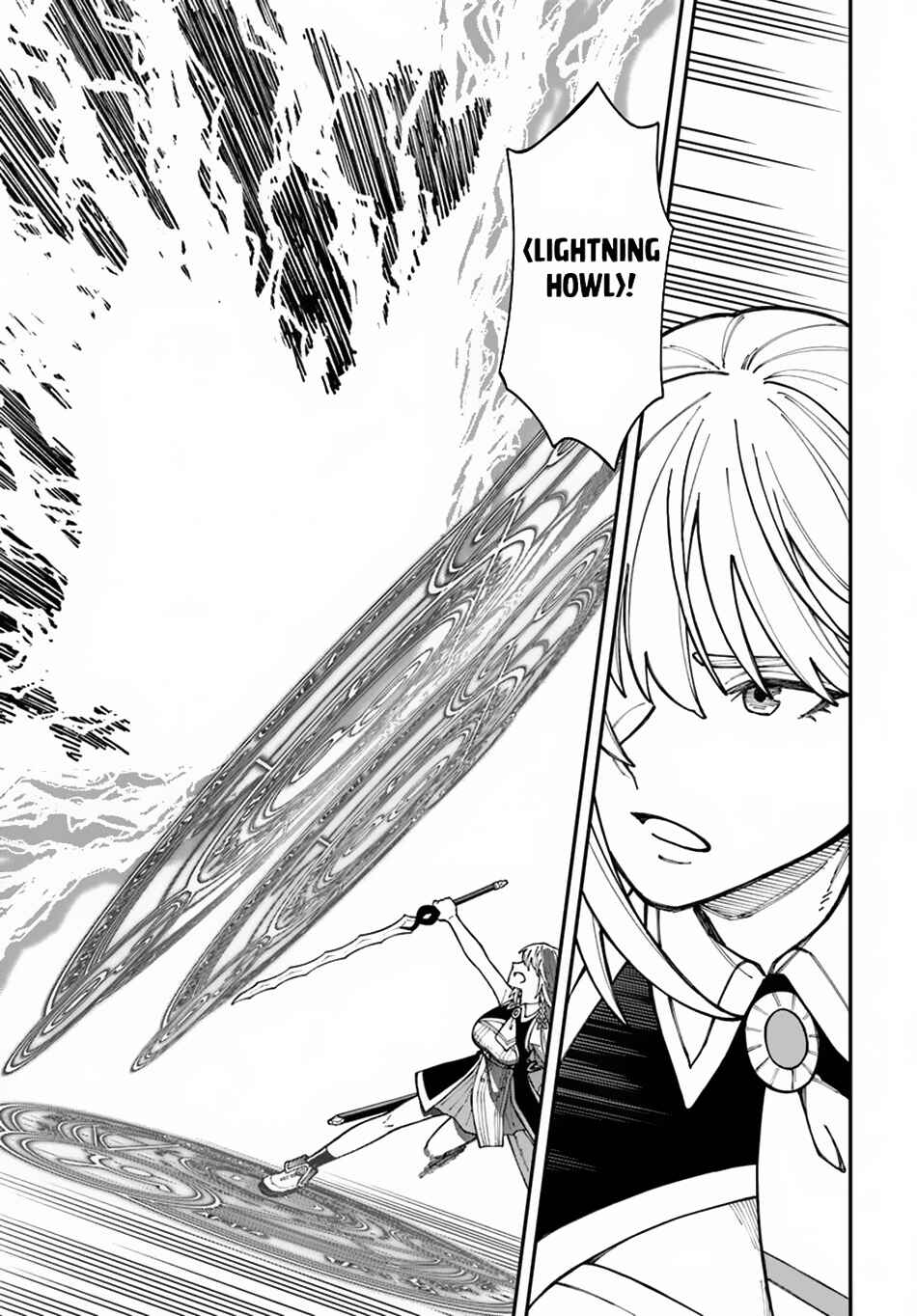 Nito no Taidana Isekai Shoukougun ~Saijaku Shoku "Healer" nano ni Saikyou wa Cheat desu ka?~ Chapter 36.1 - Page 14