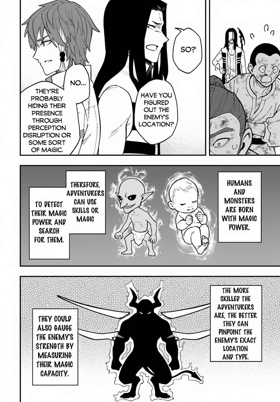 Nito no Taidana Isekai Shoukougun ~Saijaku Shoku "Healer" nano ni Saikyou wa Cheat desu ka?~ Chapter 36.1 - Page 9