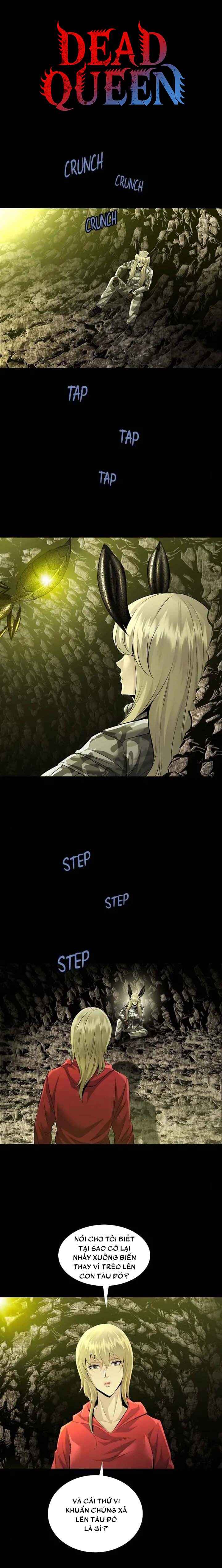 Dead Queen Chapter 91 - Page 3