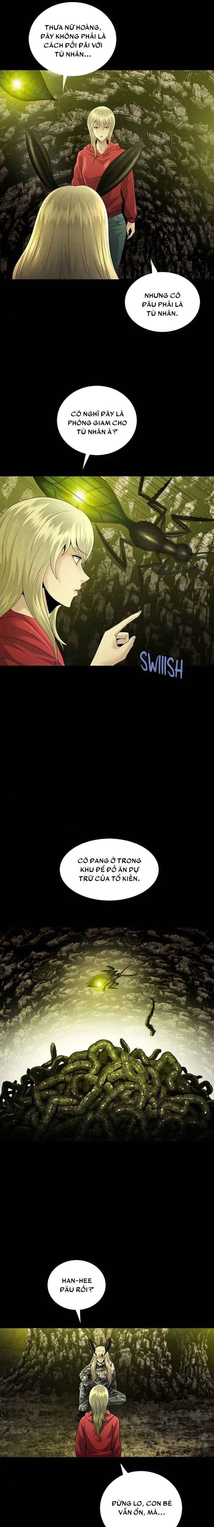 Dead Queen Chapter 91 - Page 4