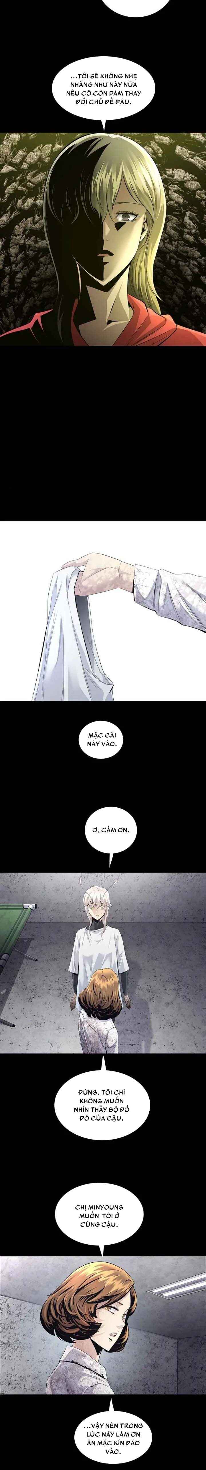 Dead Queen Chapter 91 - Page 5