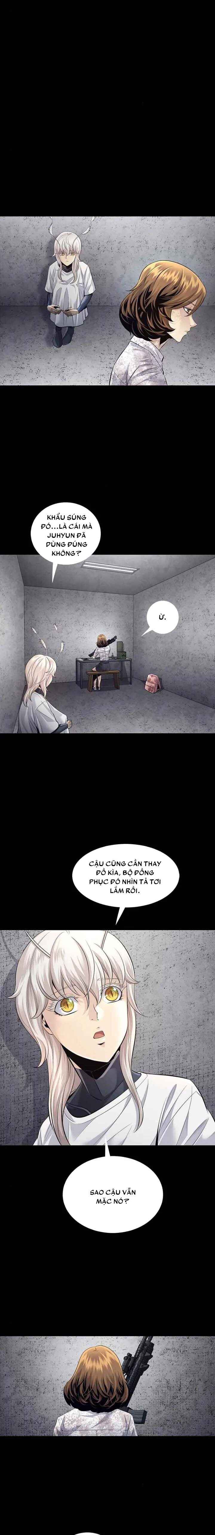Dead Queen Chapter 91 - Page 6