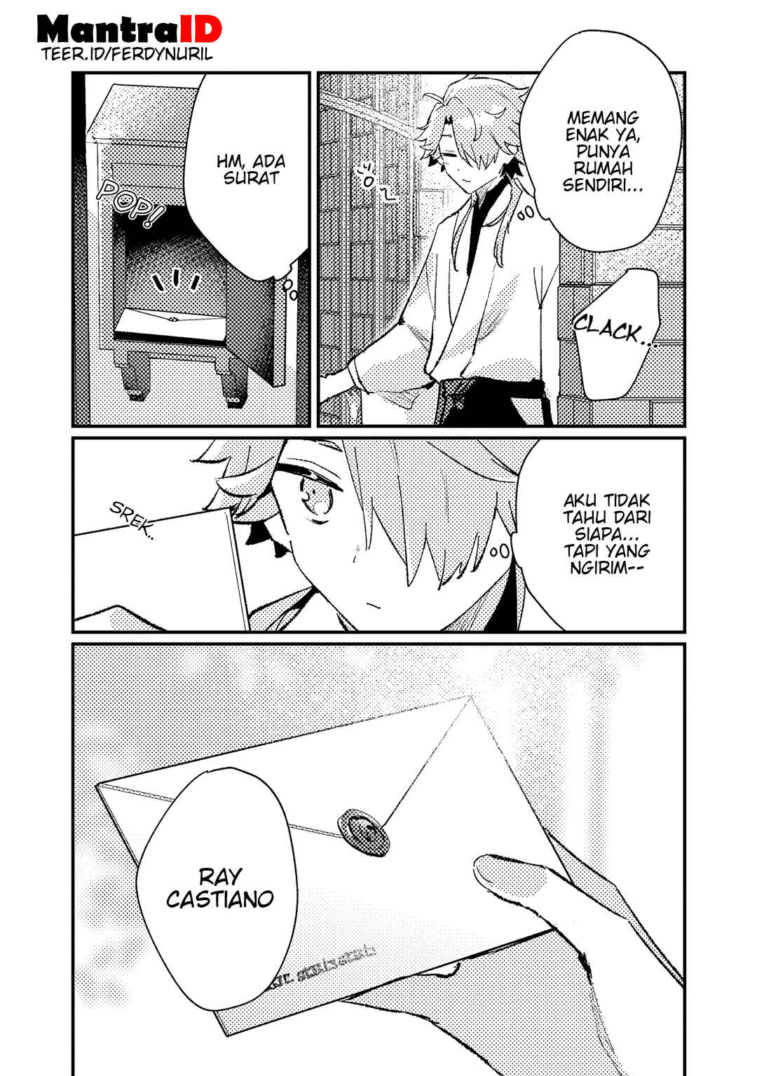 Isekai Shounin - Skill <Isekai Tokou> wo Kushi Shite, Yuuyuu Jiteki na Okanemochi Slow Life wo Okurimasu Chapter 15.3 - Page 10