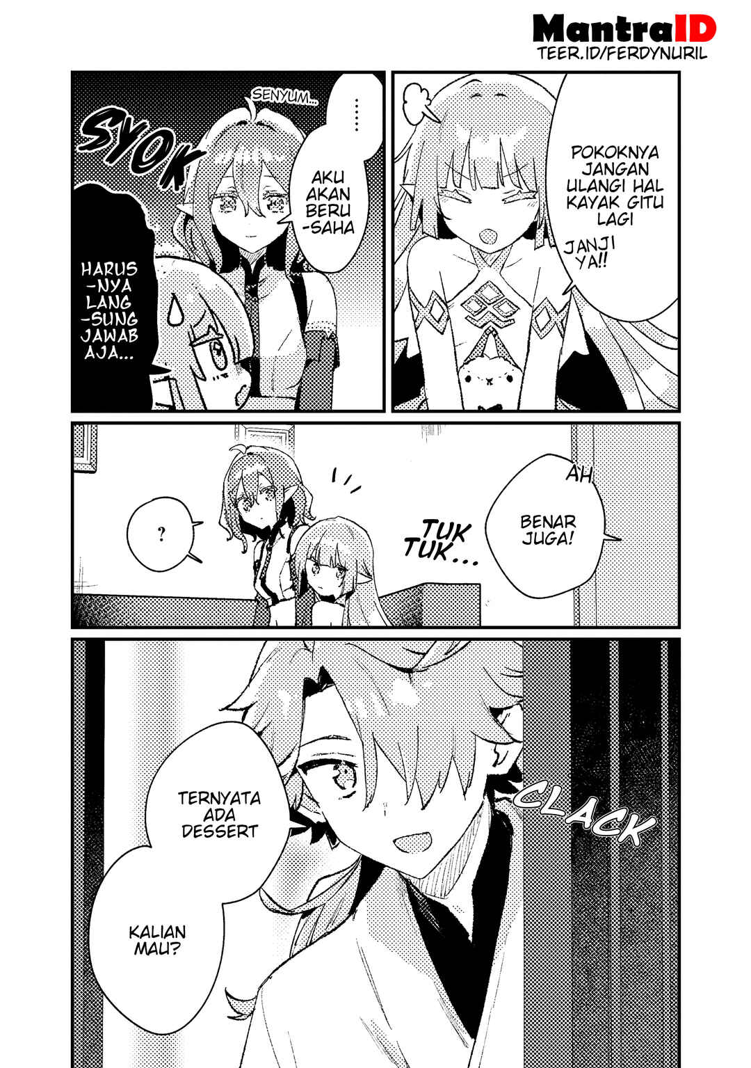 Isekai Shounin - Skill <Isekai Tokou> wo Kushi Shite, Yuuyuu Jiteki na Okanemochi Slow Life wo Okurimasu Chapter 15.3 - Page 8