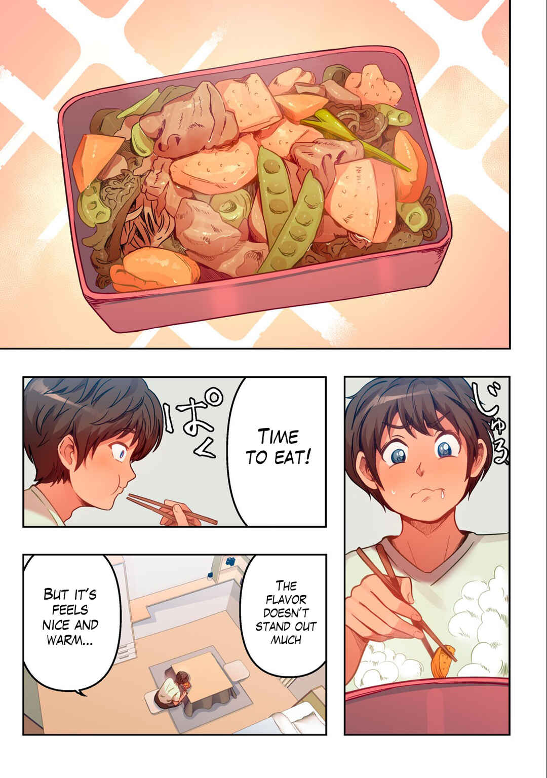 Kyou kara, Hitozuma Mansion ni Nyuukyo shimasu. Chapter 1.1 - Page 13
