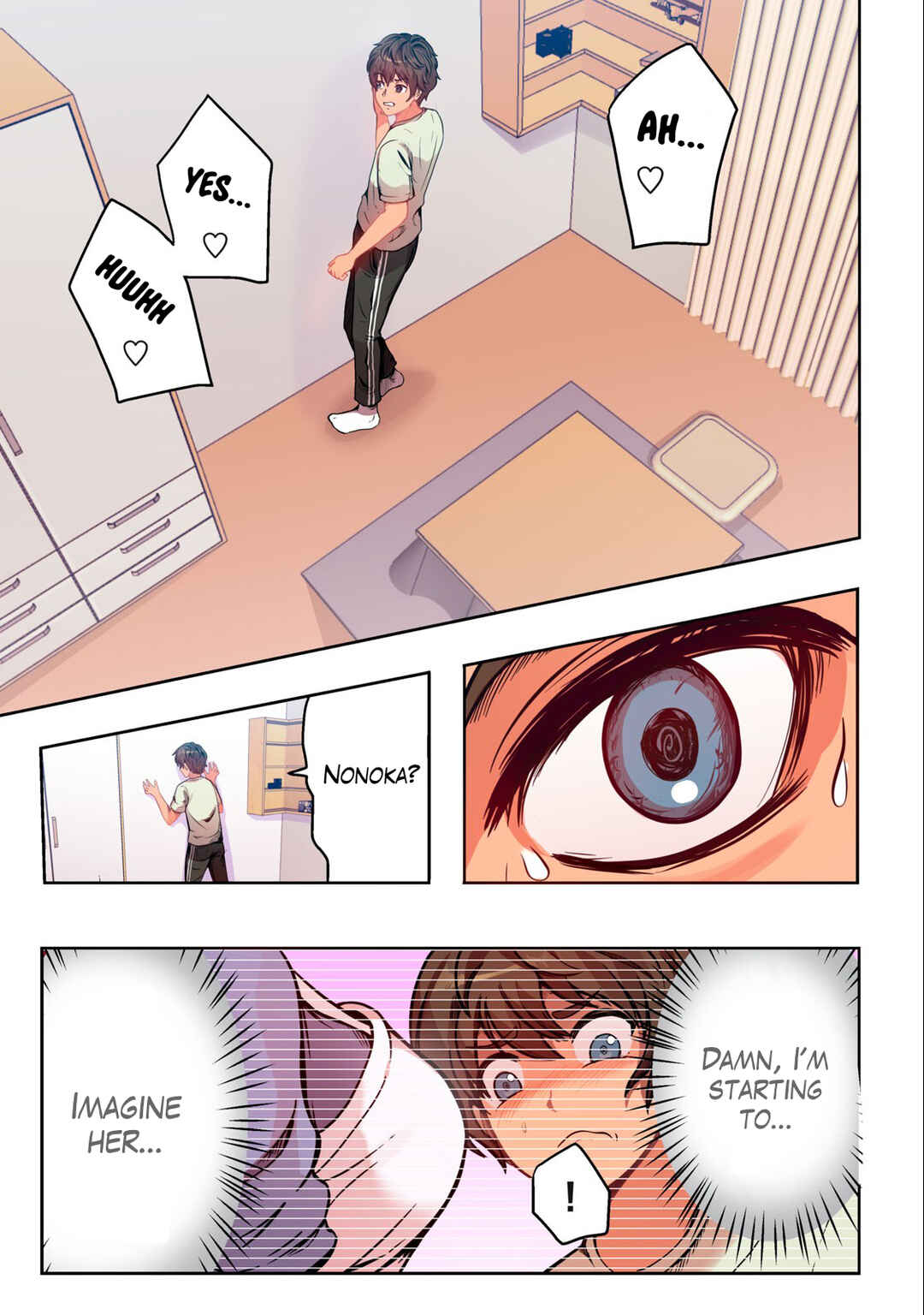 Kyou kara, Hitozuma Mansion ni Nyuukyo shimasu. Chapter 1.1 - Page 15