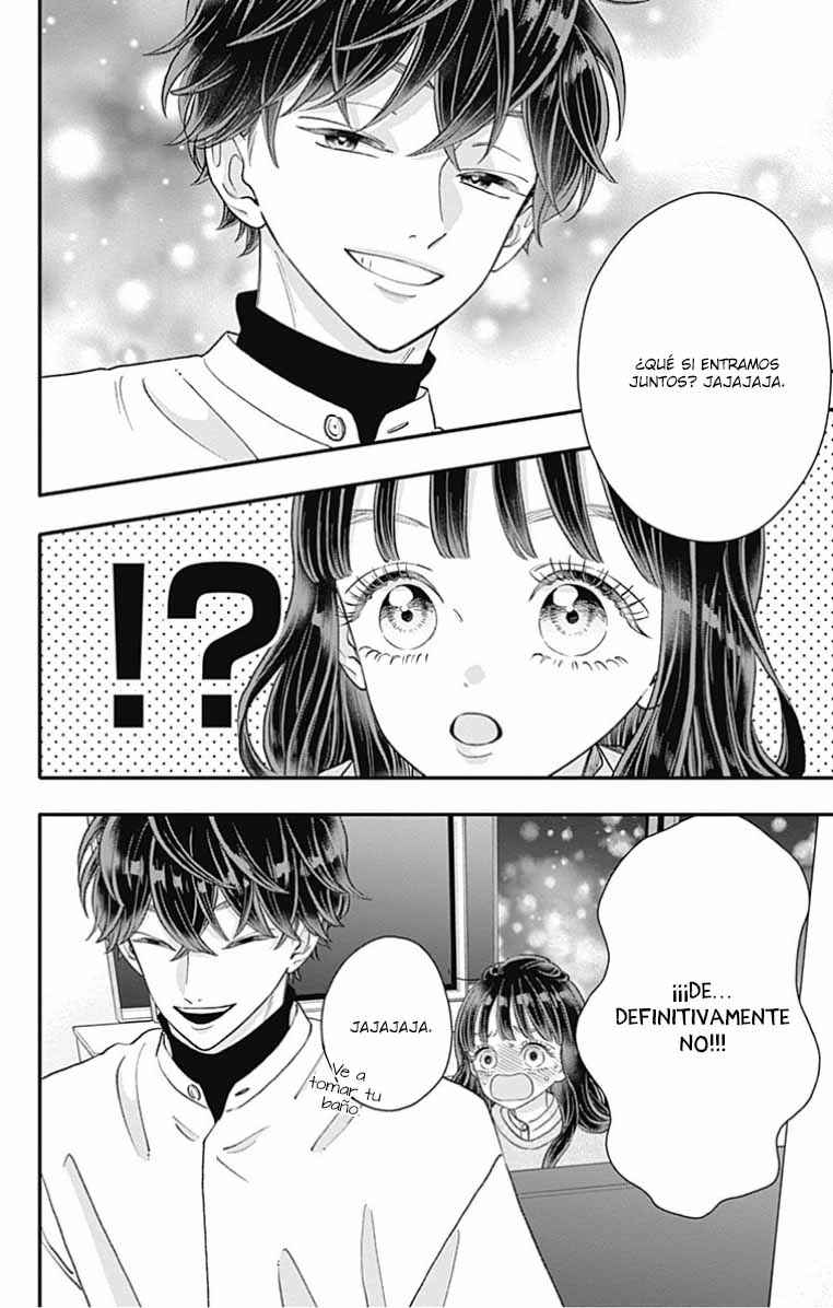 My Special One Chapter 32 - Page 10