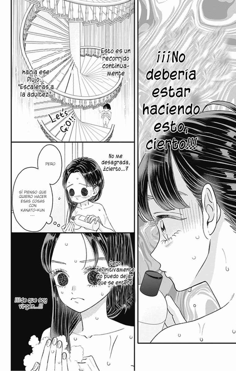 My Special One Chapter 32 - Page 14