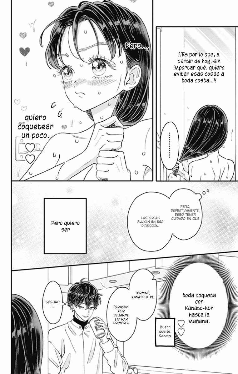 My Special One Chapter 32 - Page 16