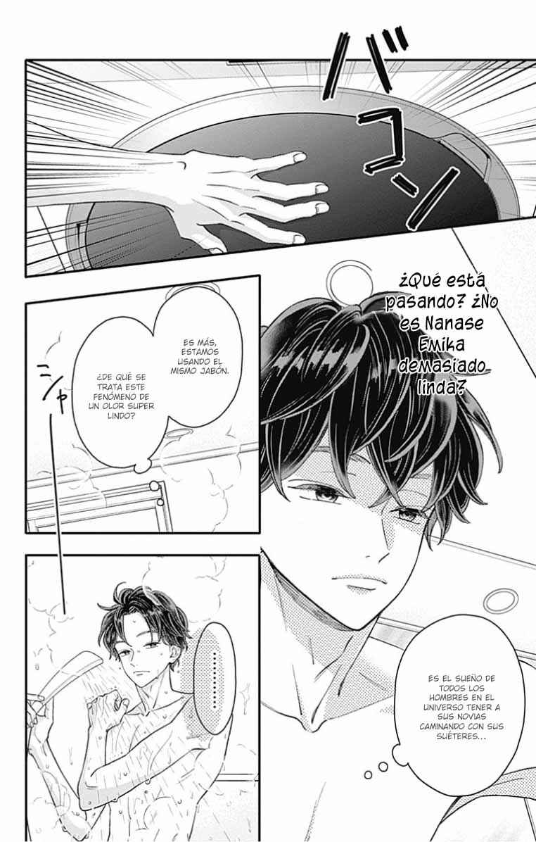 My Special One Chapter 32 - Page 18
