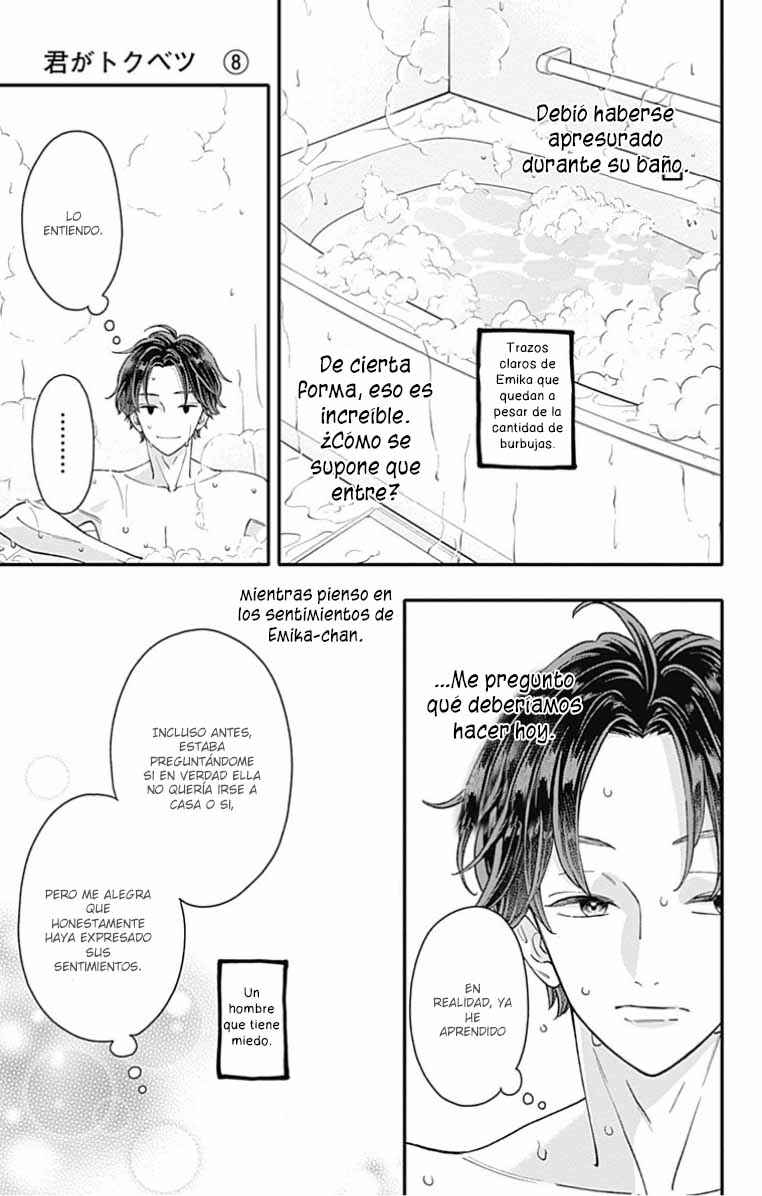 My Special One Chapter 32 - Page 19