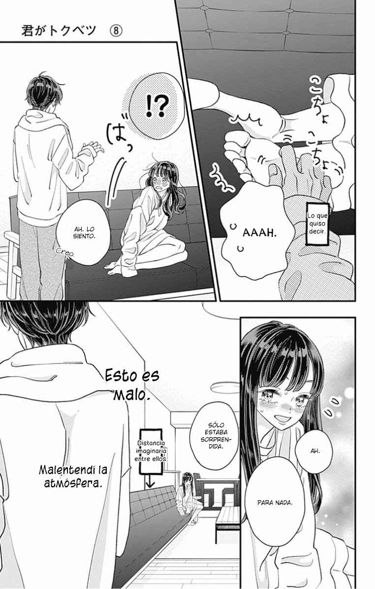 My Special One Chapter 32 - Page 23