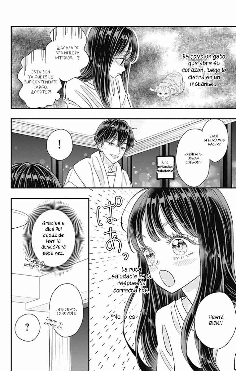 My Special One Chapter 32 - Page 24