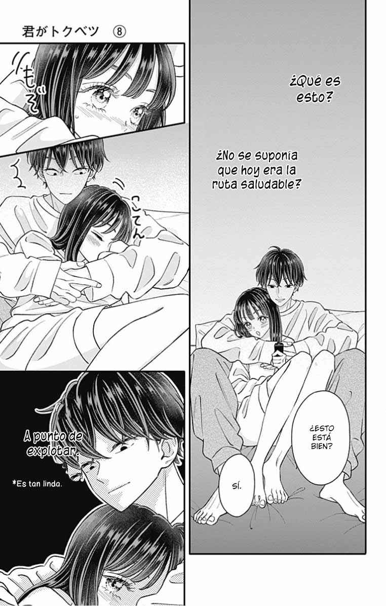 My Special One Chapter 32 - Page 29