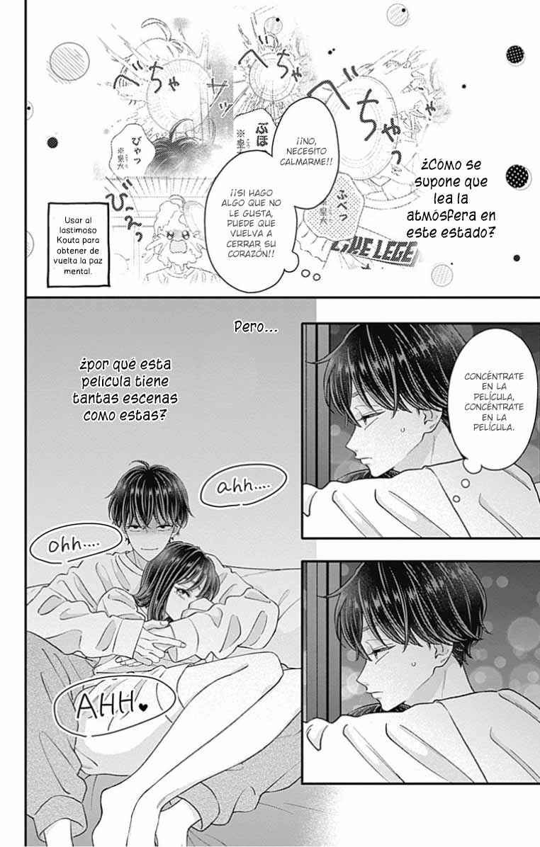 My Special One Chapter 32 - Page 30
