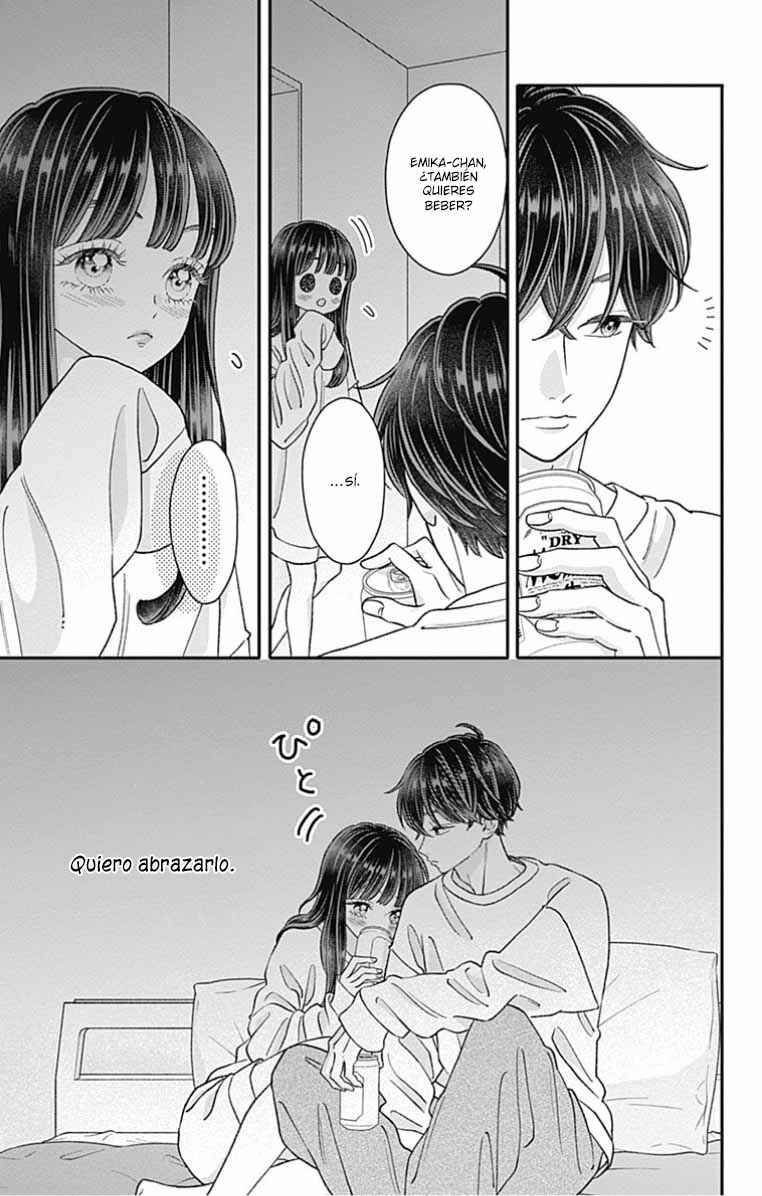 My Special One Chapter 32 - Page 35