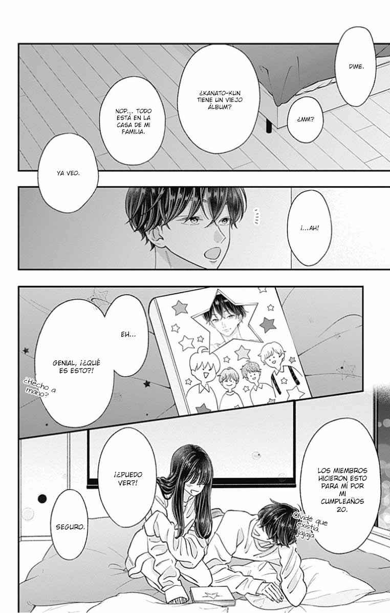 My Special One Chapter 32 - Page 36
