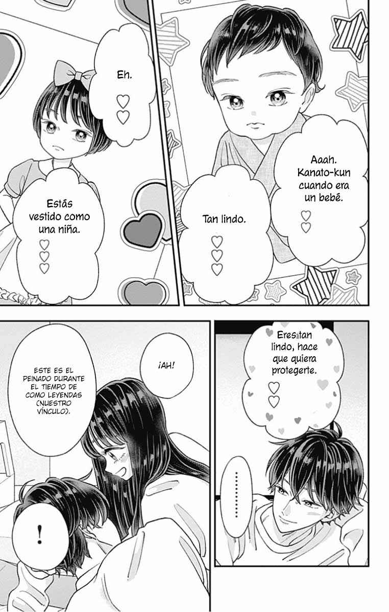 My Special One Chapter 32 - Page 37