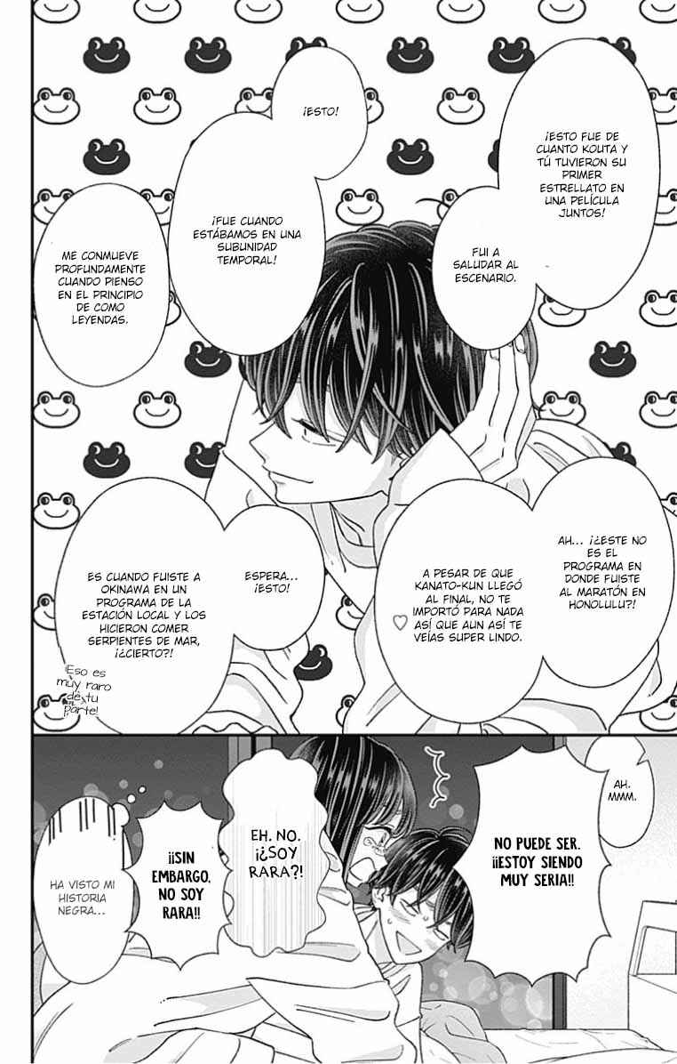 My Special One Chapter 32 - Page 38