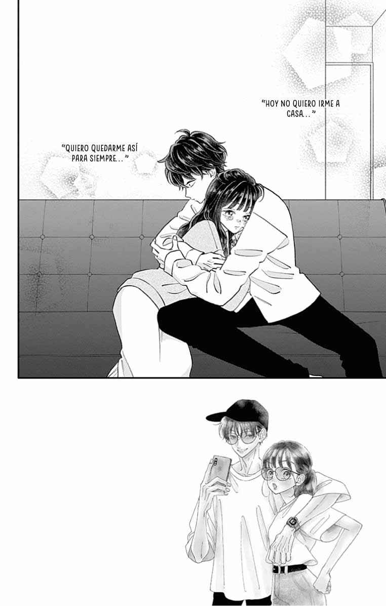 My Special One Chapter 32 - Page 4