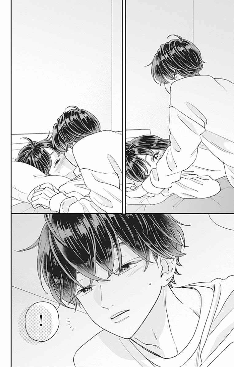 My Special One Chapter 32 - Page 42