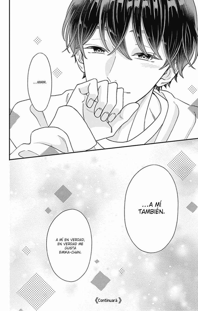 My Special One Chapter 32 - Page 44