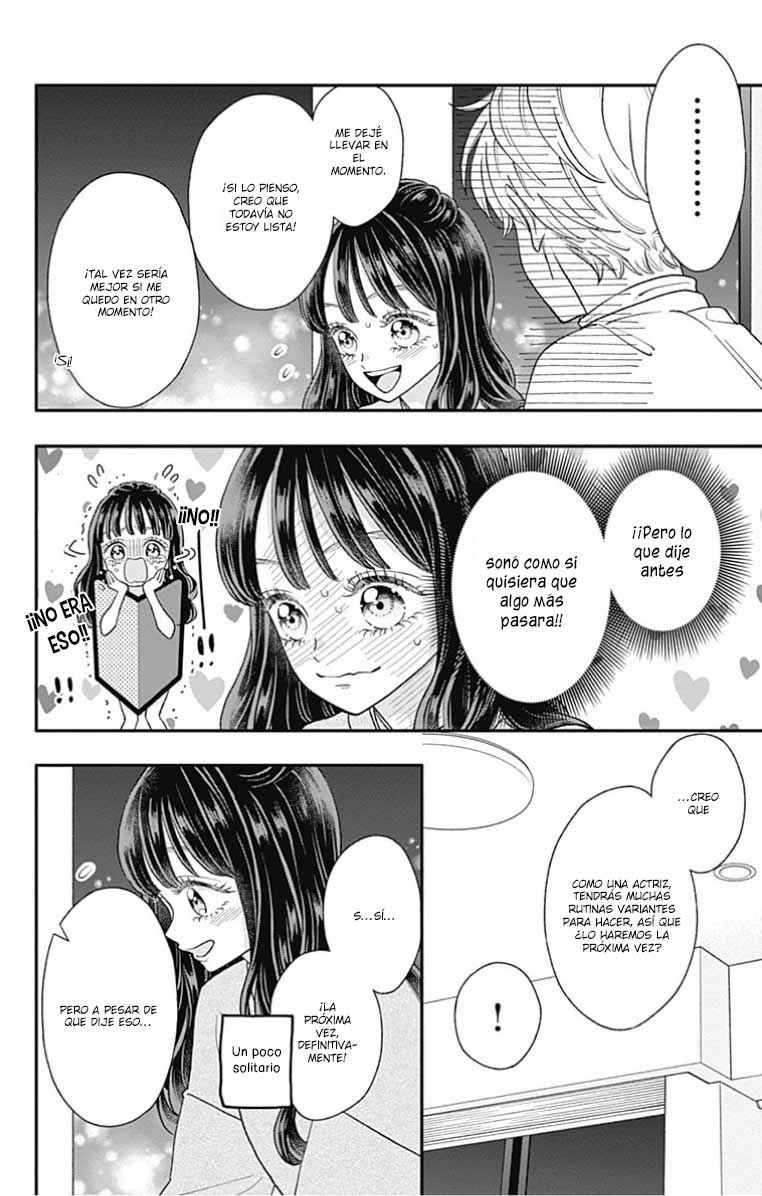 My Special One Chapter 32 - Page 6