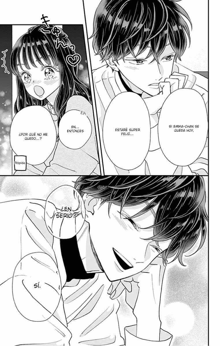 My Special One Chapter 32 - Page 7