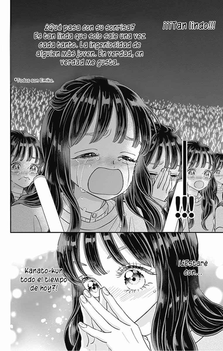 My Special One Chapter 32 - Page 8