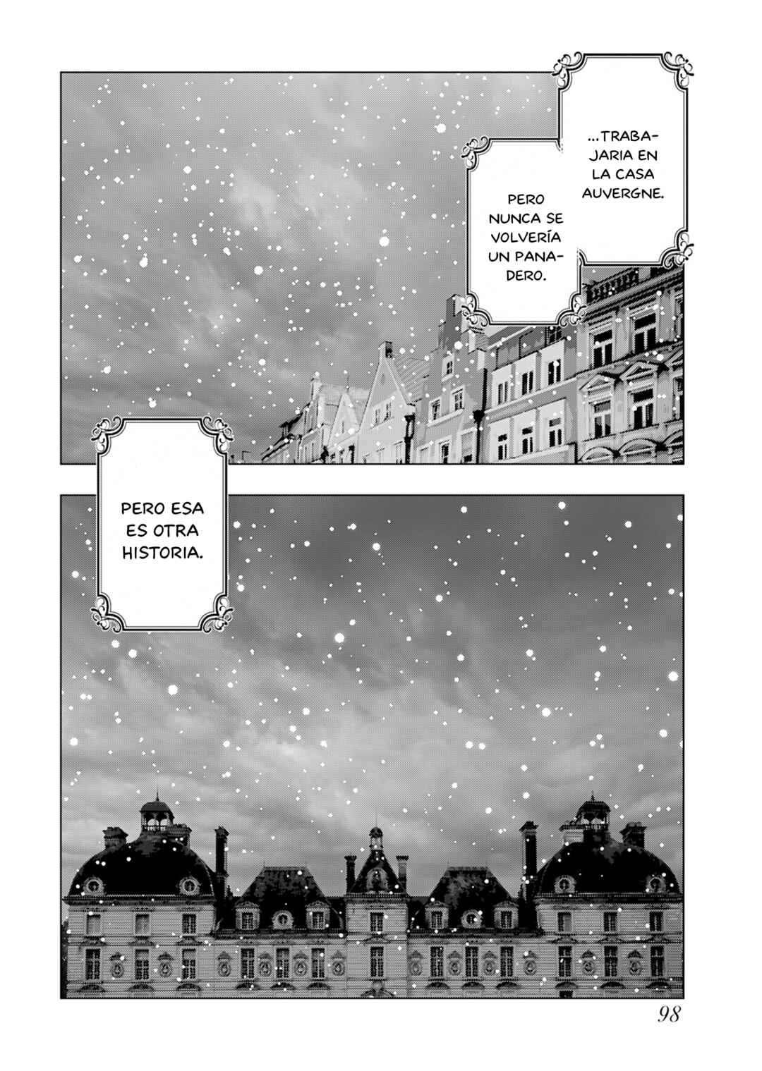 Akuyaku Reijou Tensei Ojisan Chapter 50 - Page 10