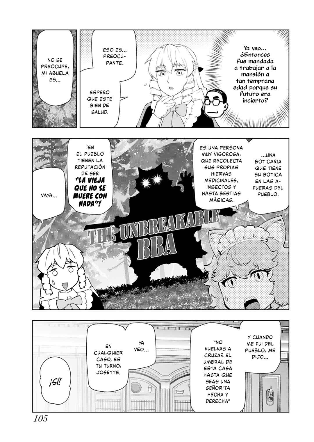 Akuyaku Reijou Tensei Ojisan Chapter 50 - Page 17