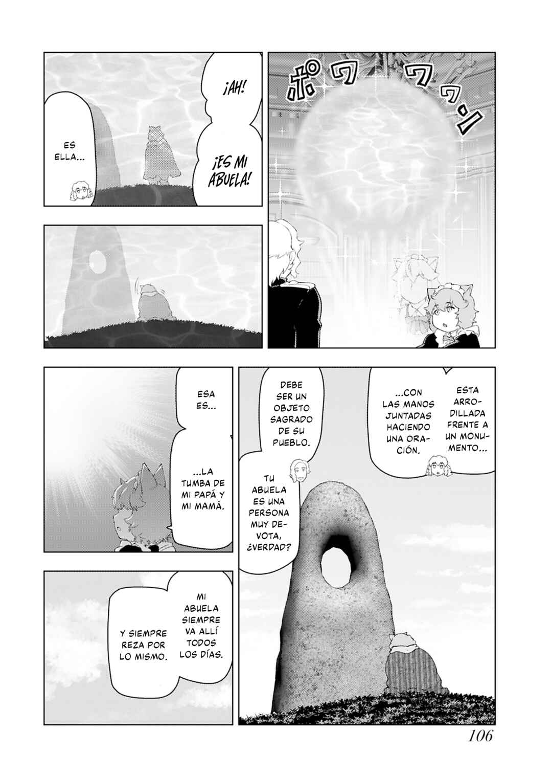 Akuyaku Reijou Tensei Ojisan Chapter 50 - Page 18