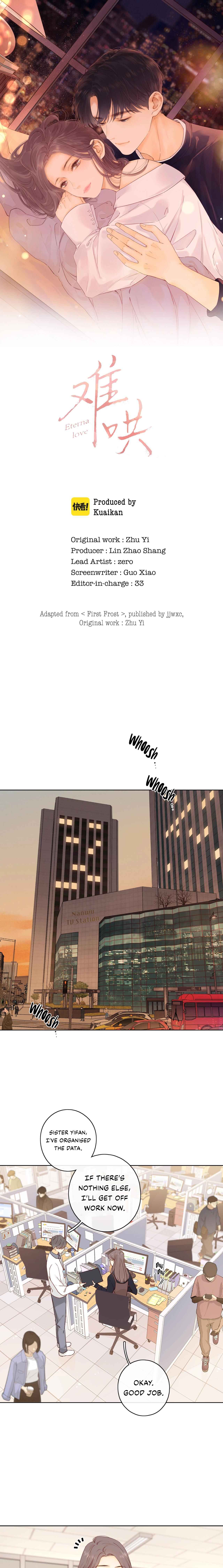 Nan hong Chapter 3 - Page 1