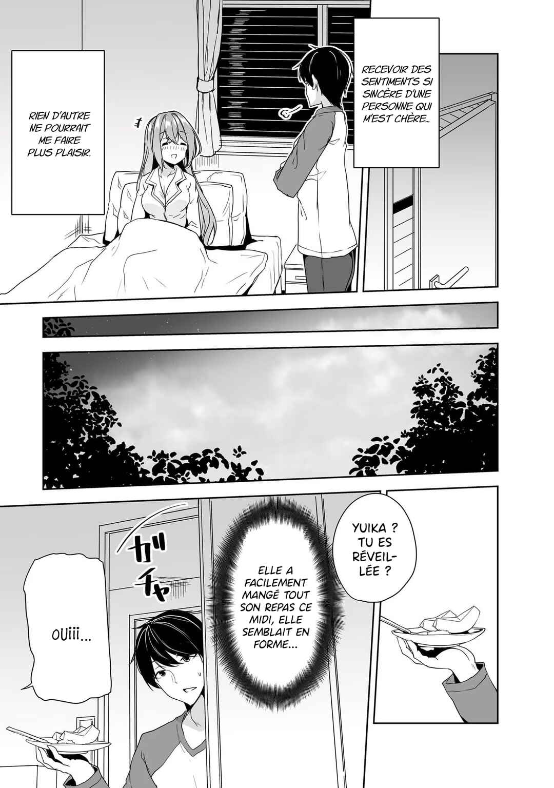 Danshi dato Omotteita Osananajimi tono Shinkon Seikatsu ga Umaku Ikisugiru Ken ni Tsuite Chapter 5 - Page 30