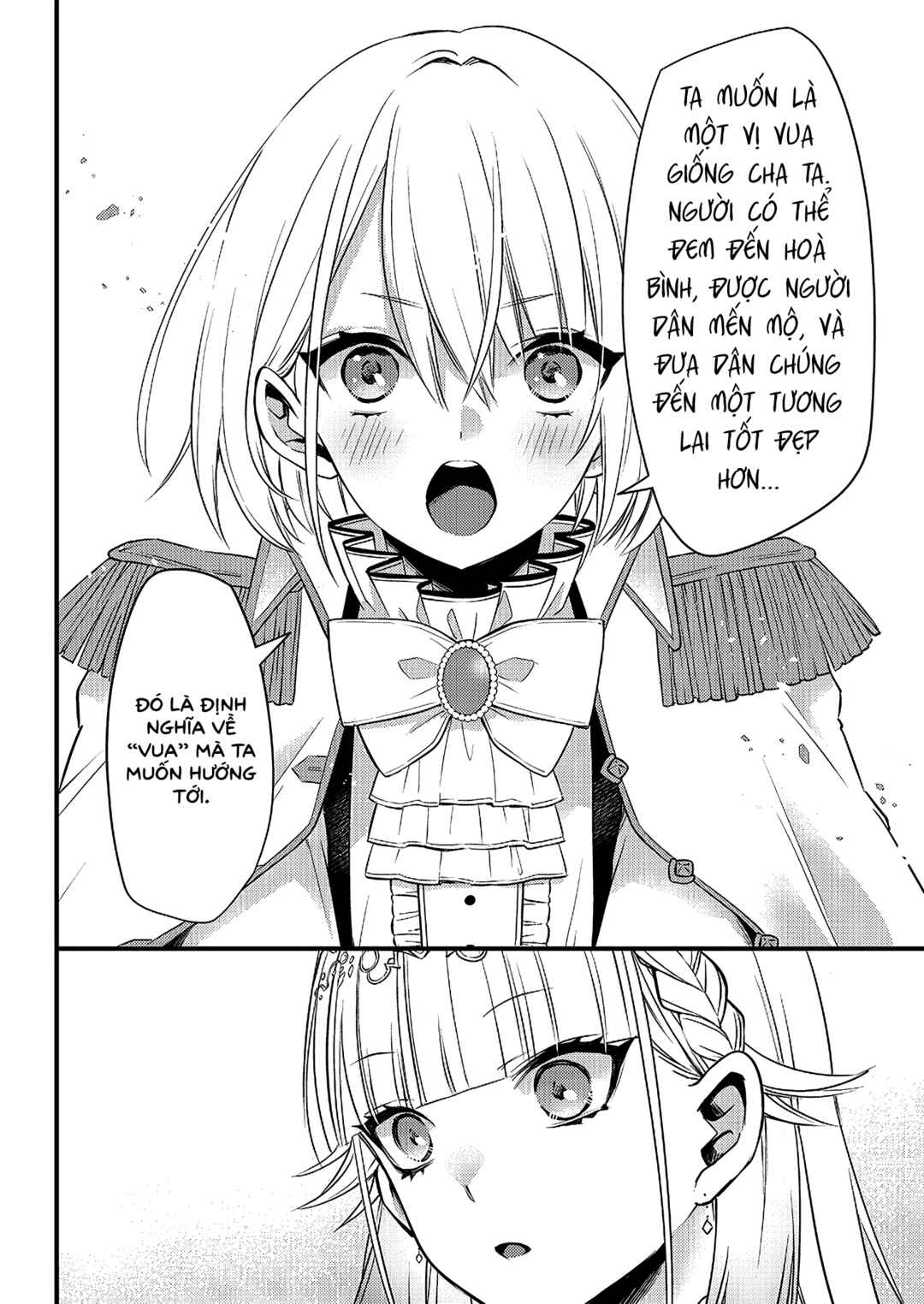 Savage Fang Ojou-sama: Shijou Saikyou no Youhei wa Shijou Saikyou no Bougyaku Reijou to Natte Nidome no Sekai o Musou suru Chapter 4 - Page 10