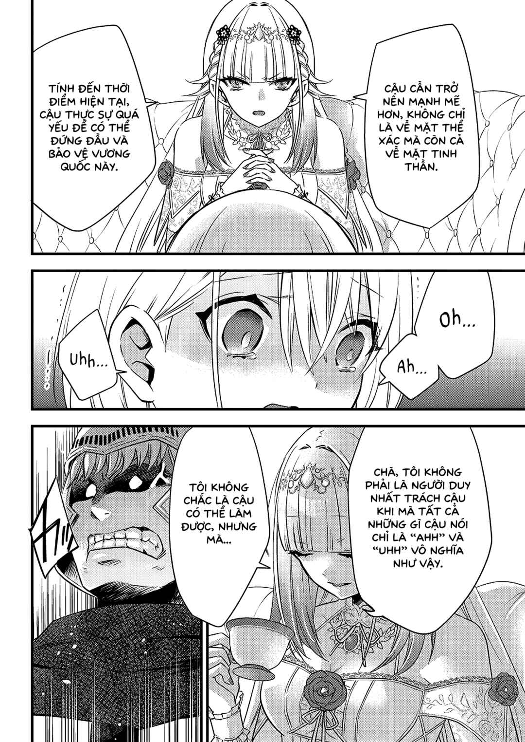 Savage Fang Ojou-sama: Shijou Saikyou no Youhei wa Shijou Saikyou no Bougyaku Reijou to Natte Nidome no Sekai o Musou suru Chapter 4 - Page 16