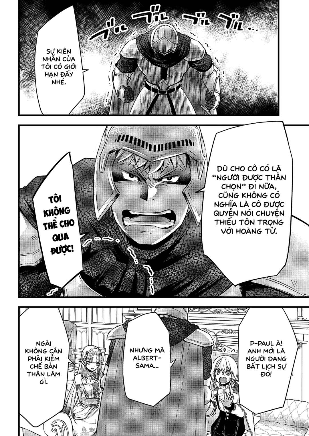 Savage Fang Ojou-sama: Shijou Saikyou no Youhei wa Shijou Saikyou no Bougyaku Reijou to Natte Nidome no Sekai o Musou suru Chapter 4 - Page 18