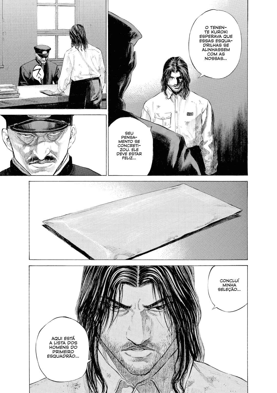 Tokkou no Shima Chapter 8 - Page 11